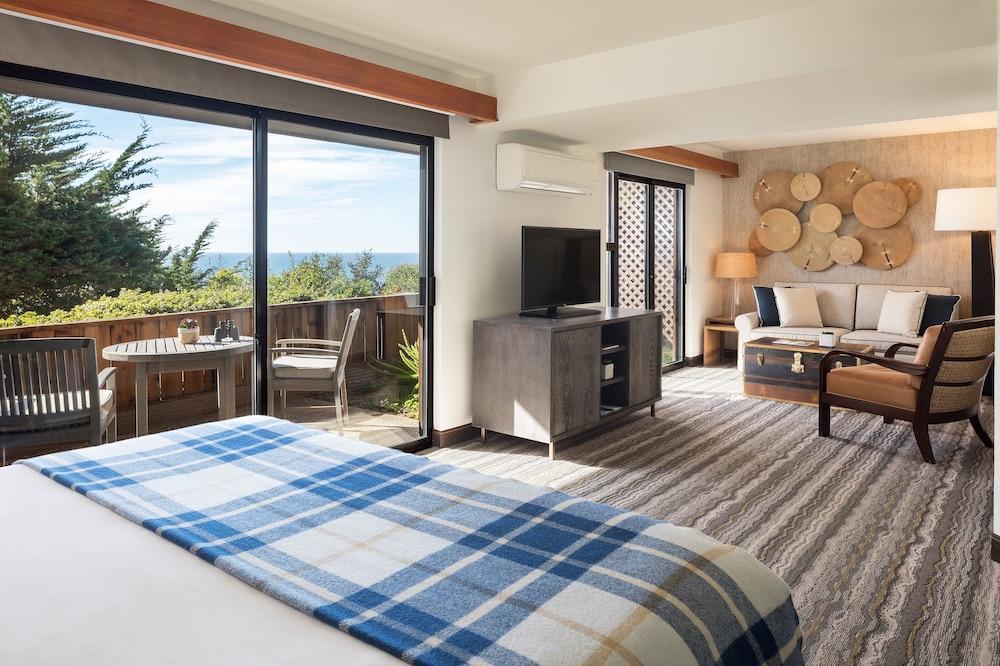 Hotel Hyatt Carmel Highlands Esterno foto