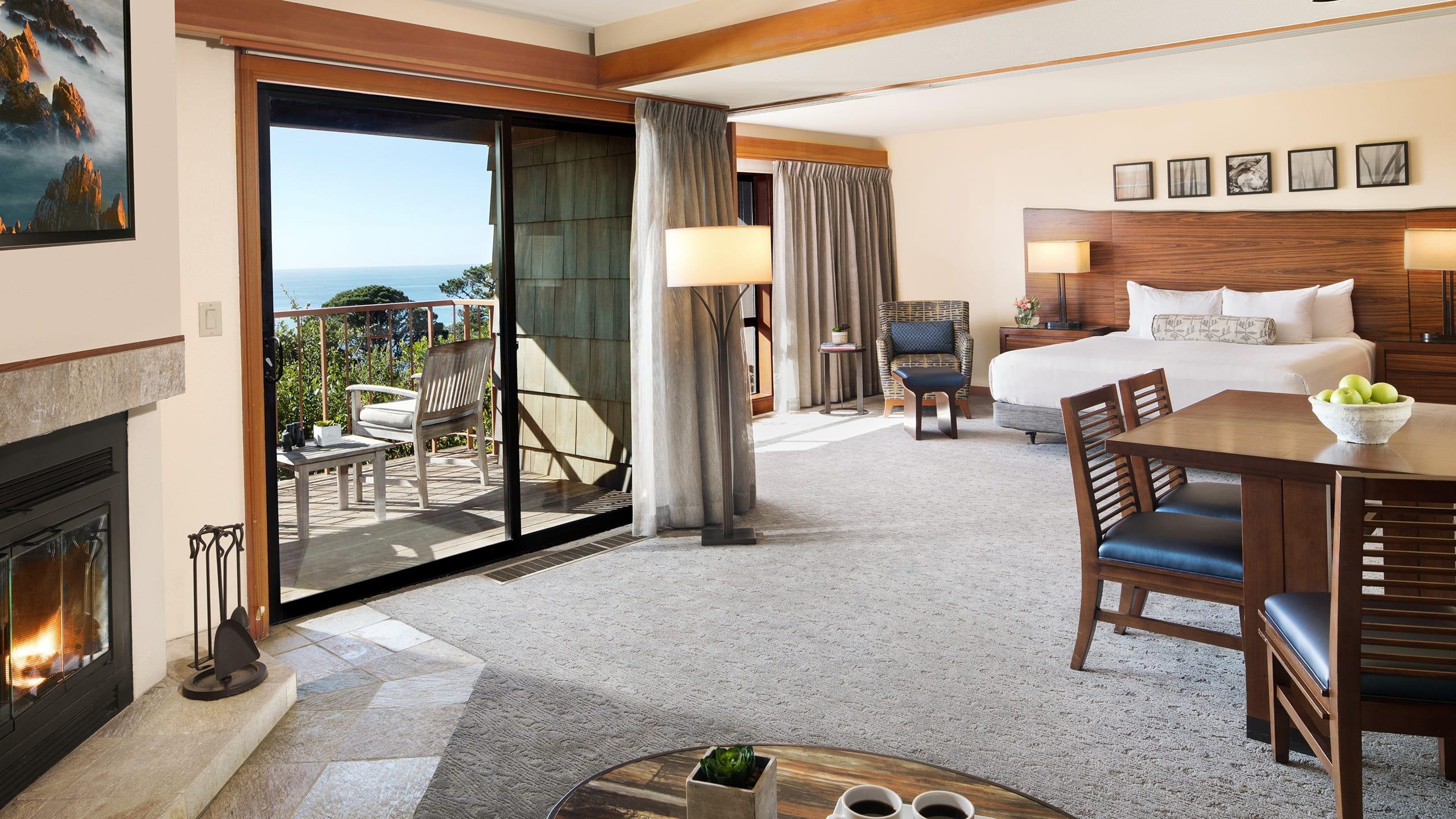 Hotel Hyatt Carmel Highlands Esterno foto