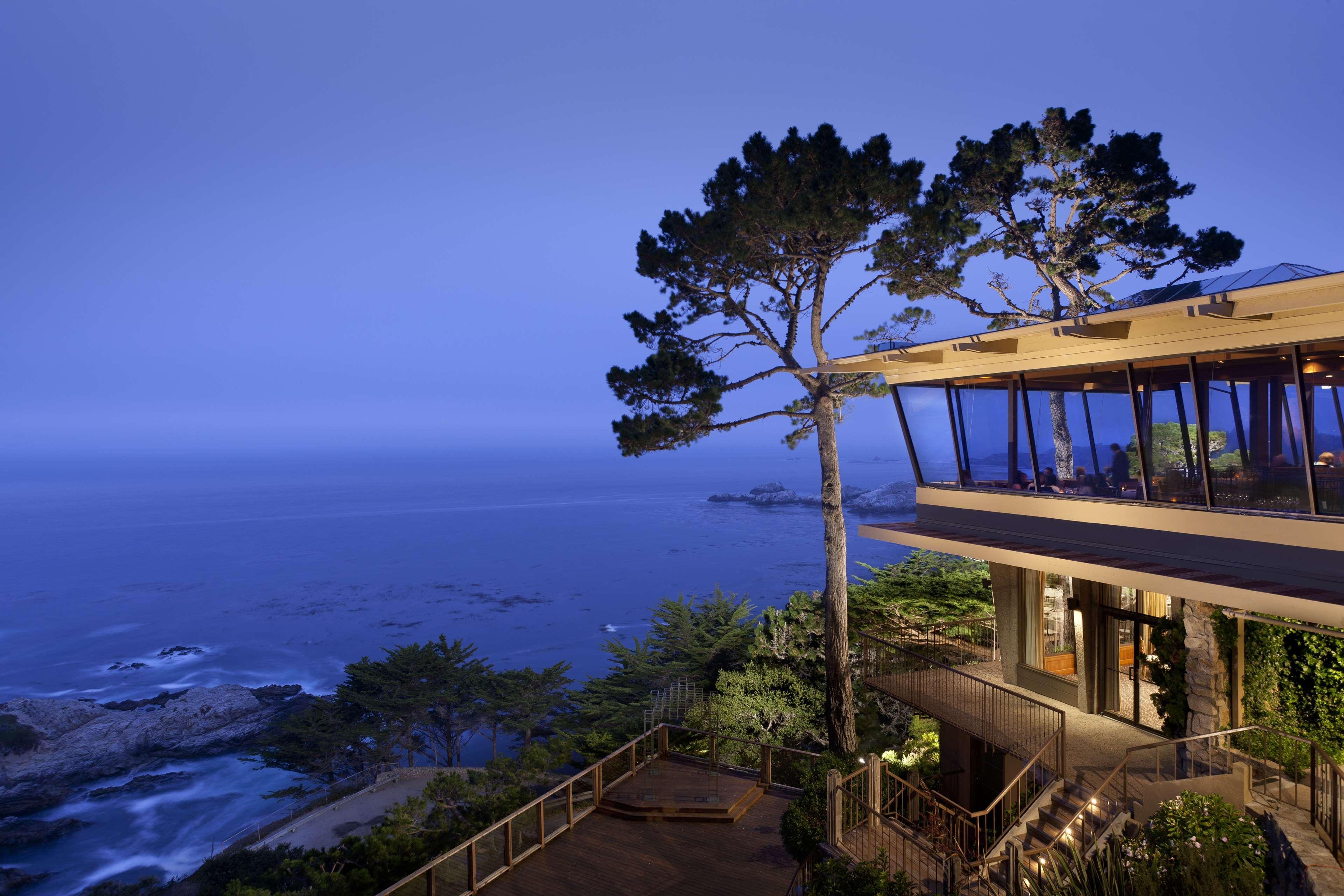 Hotel Hyatt Carmel Highlands Ristorante foto