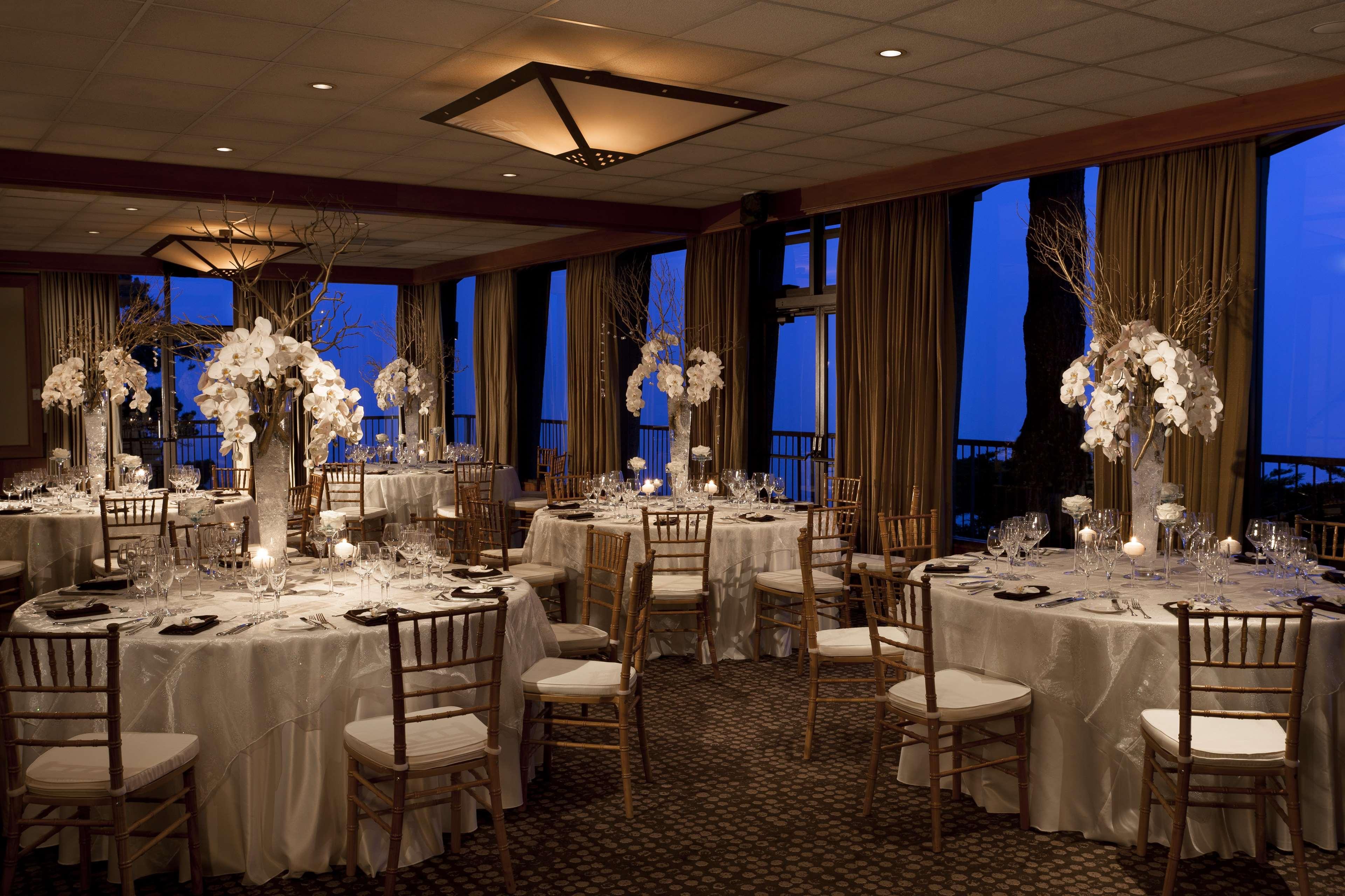 Hotel Hyatt Carmel Highlands Ristorante foto