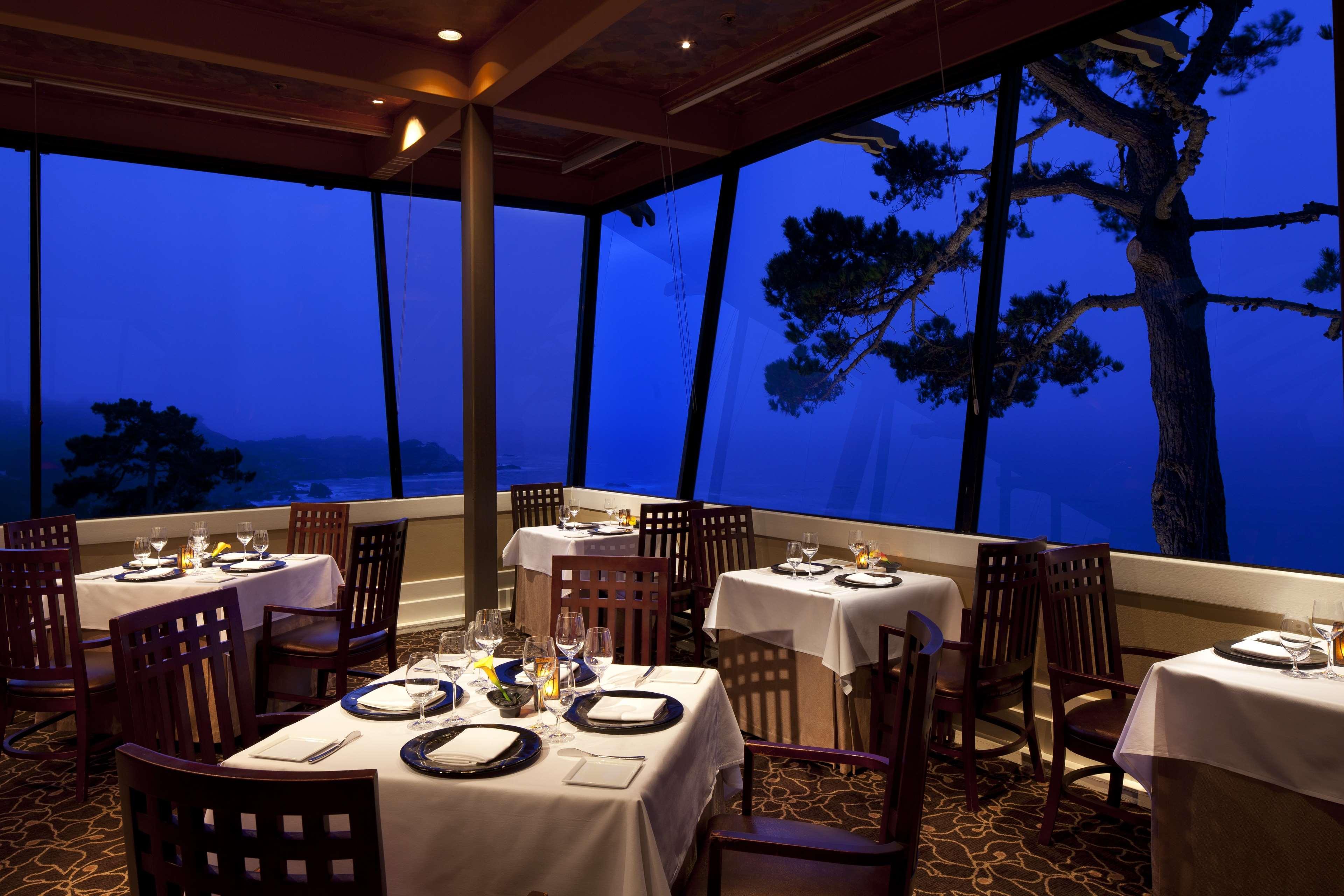 Hotel Hyatt Carmel Highlands Ristorante foto