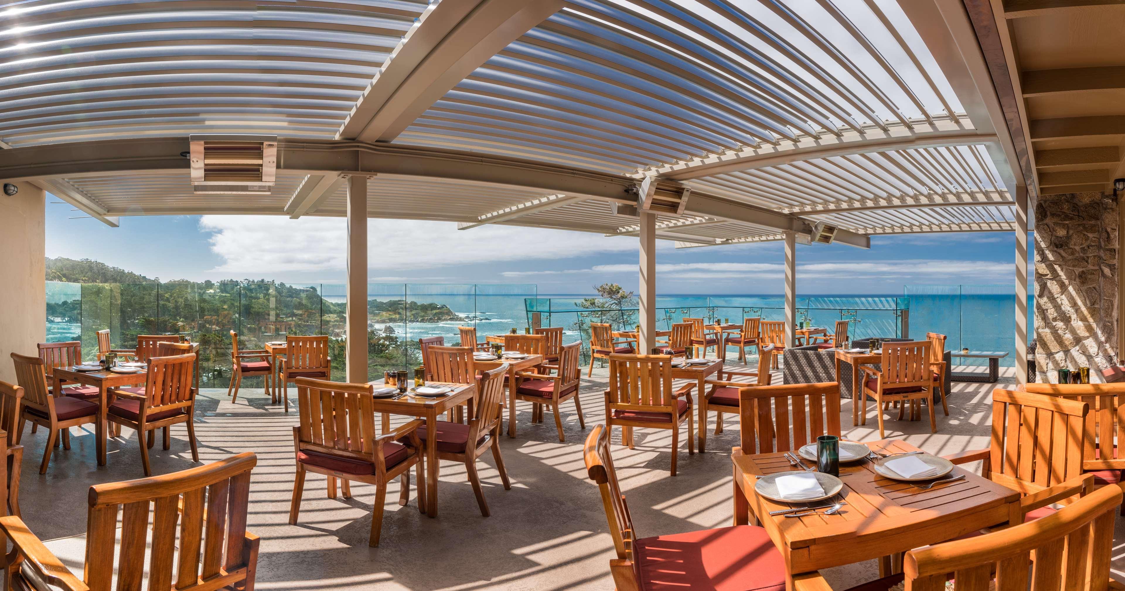 Hotel Hyatt Carmel Highlands Esterno foto