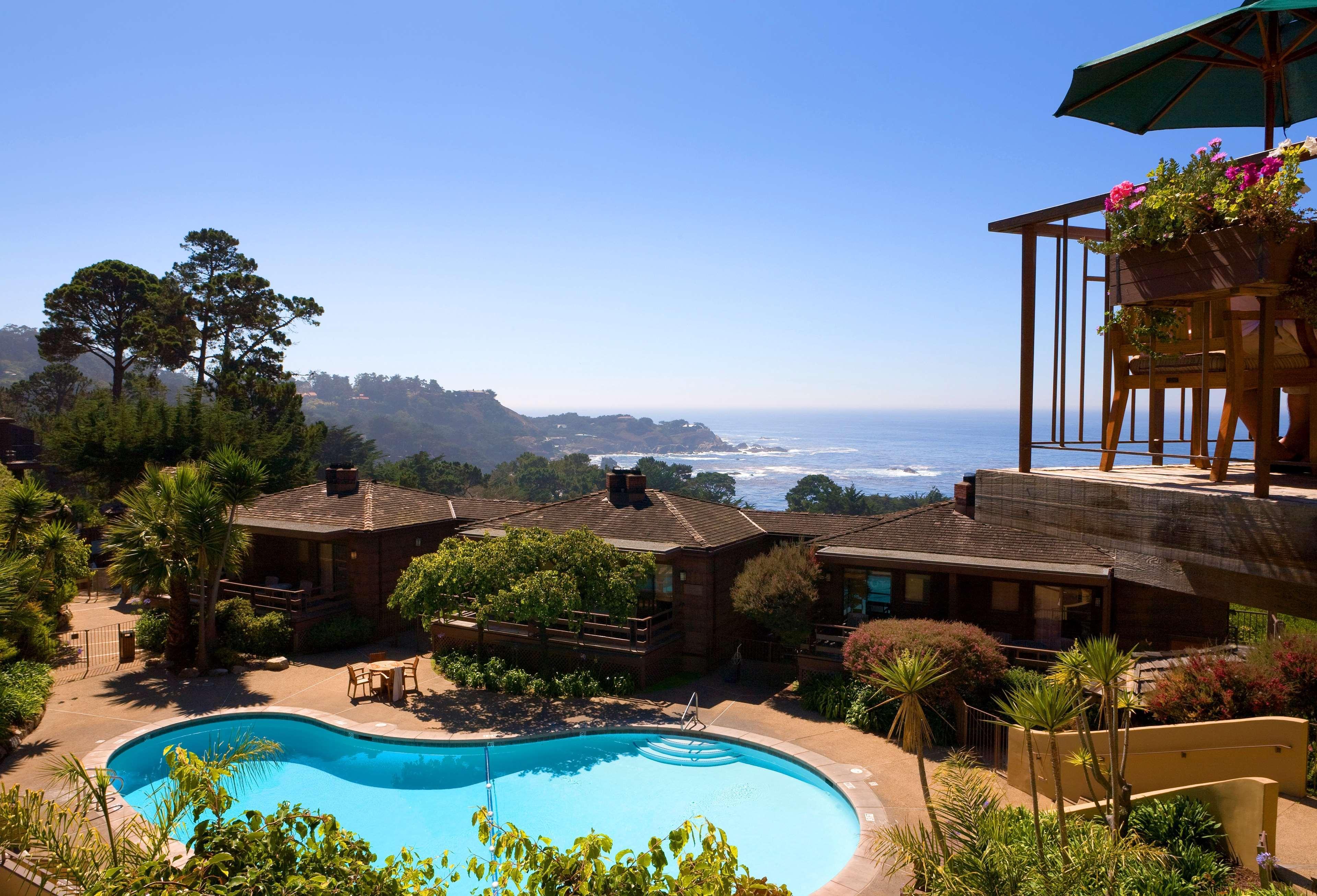 Hotel Hyatt Carmel Highlands Servizi foto