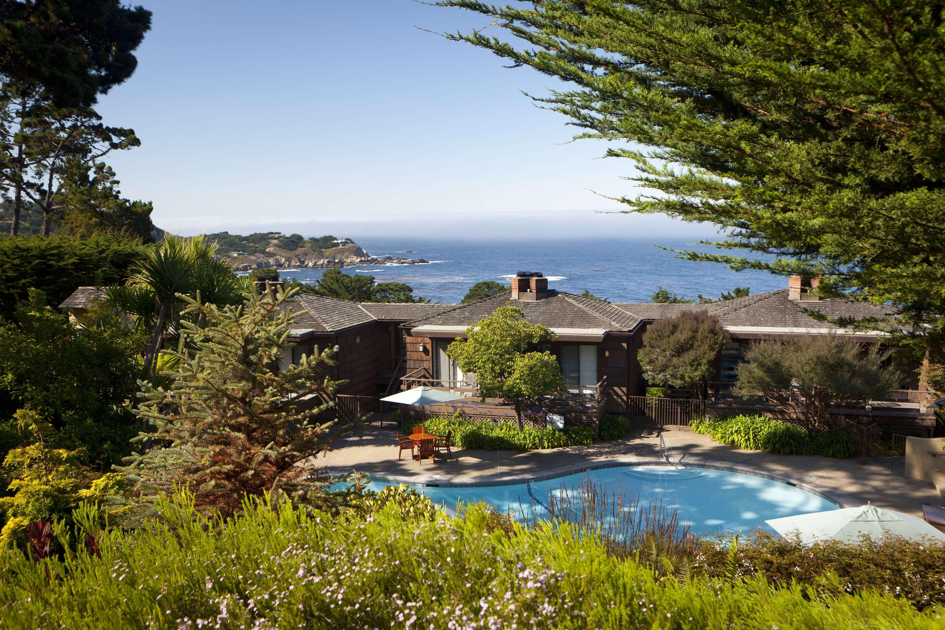 Hotel Hyatt Carmel Highlands Servizi foto