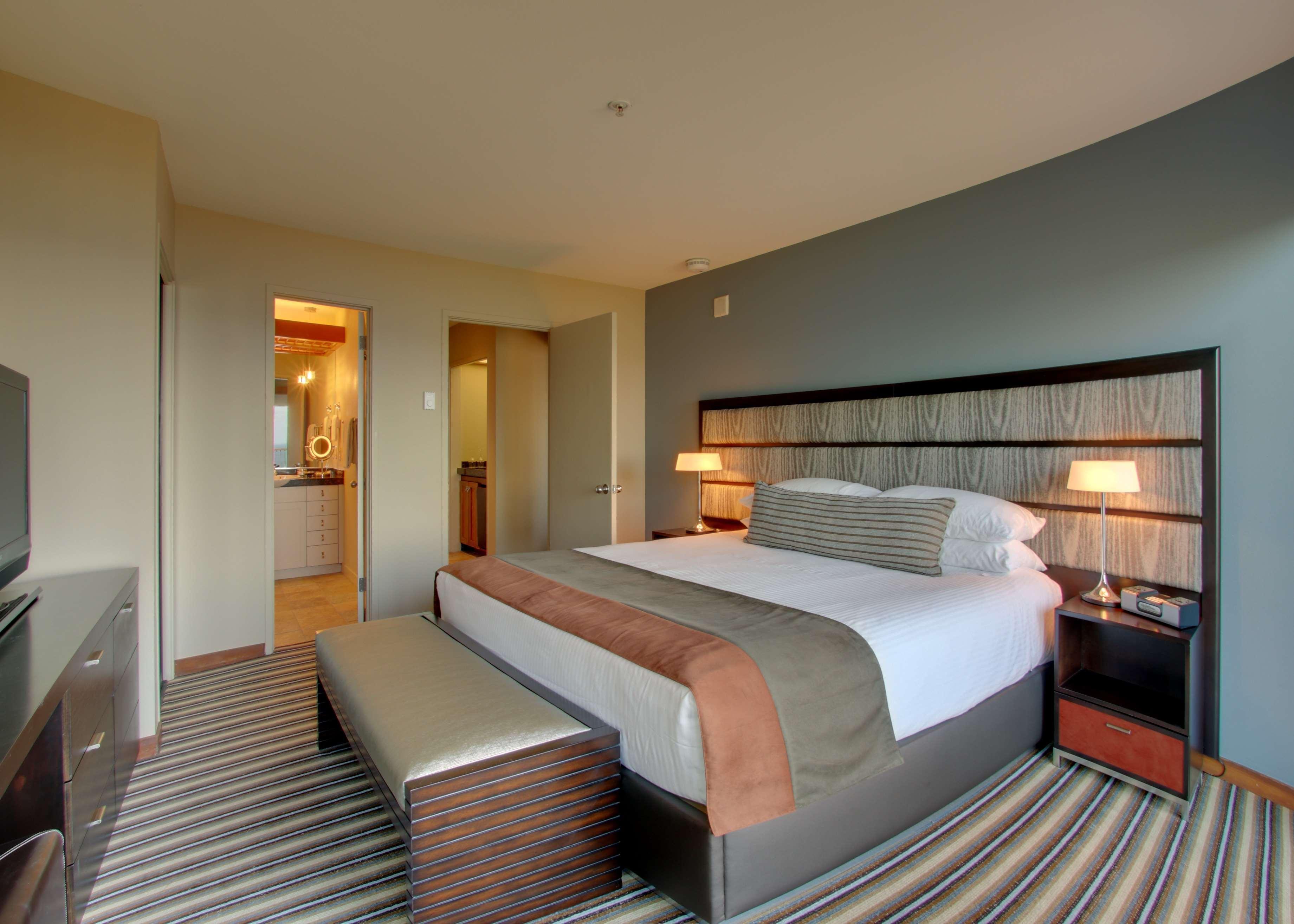 Hotel Hyatt Carmel Highlands Camera foto