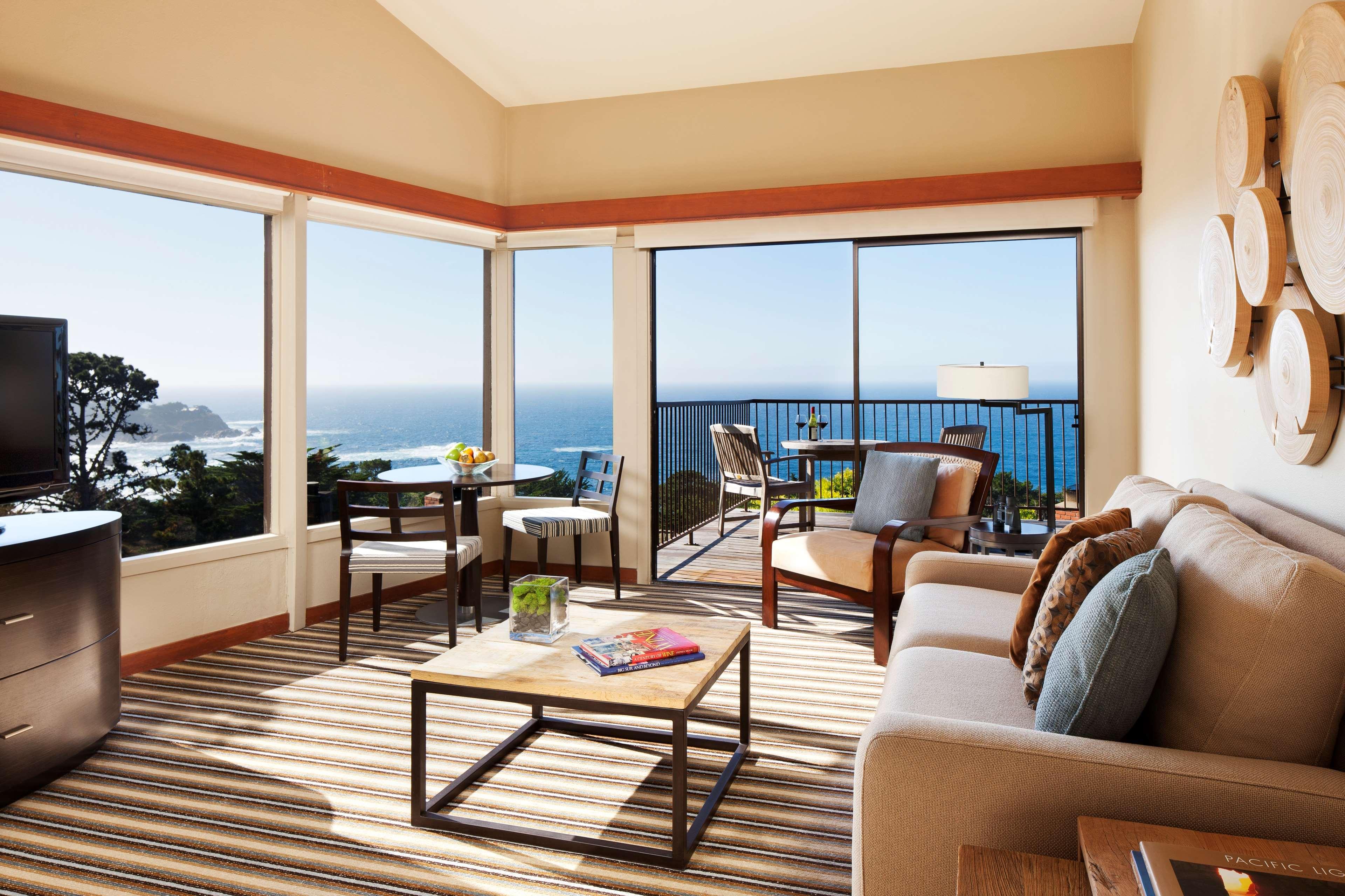 Hotel Hyatt Carmel Highlands Esterno foto