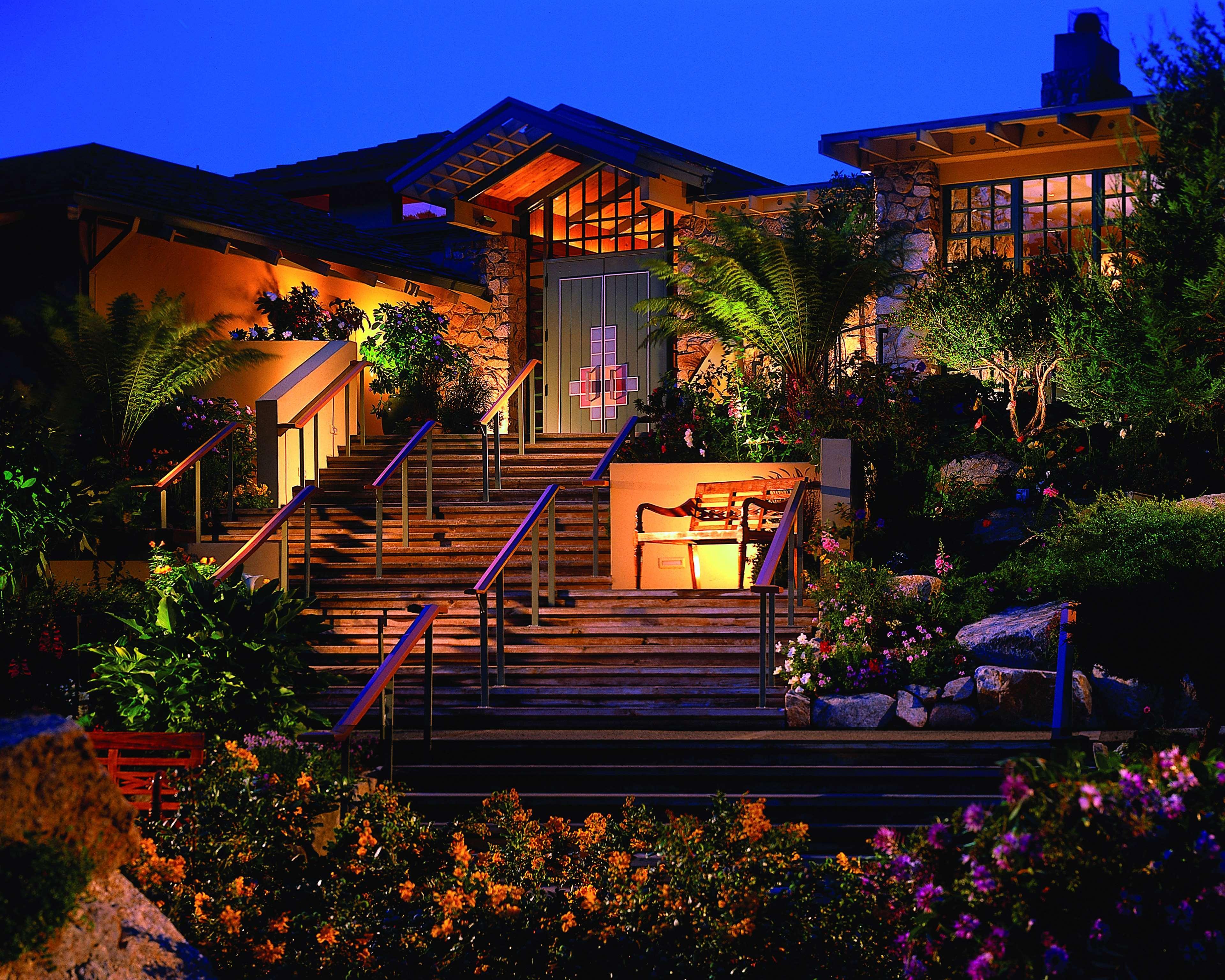 Hotel Hyatt Carmel Highlands Esterno foto