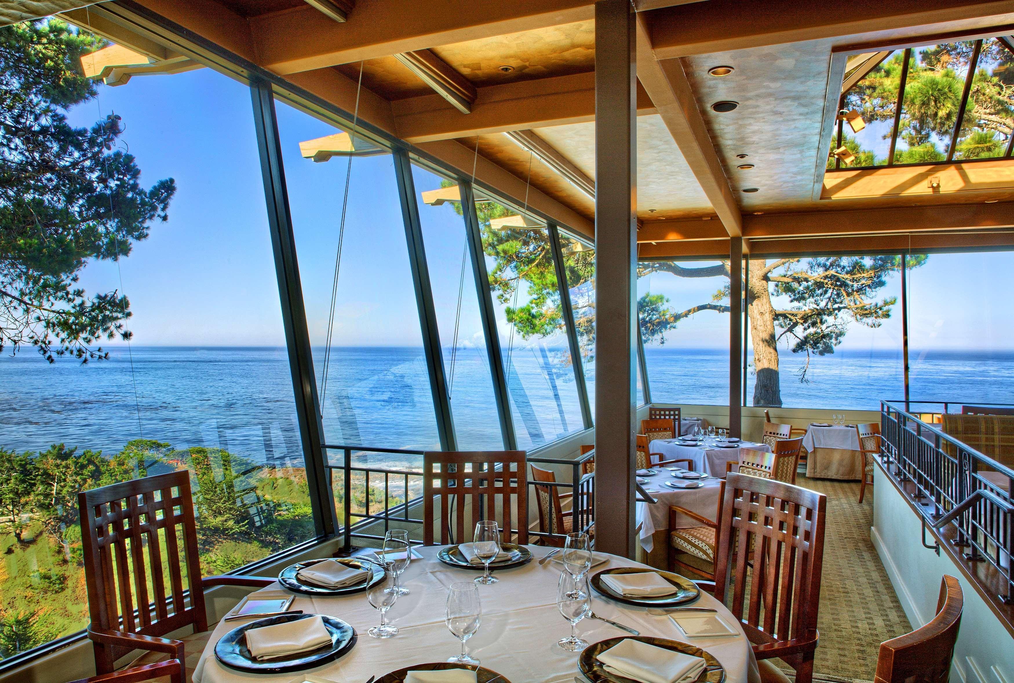 Hotel Hyatt Carmel Highlands Ristorante foto