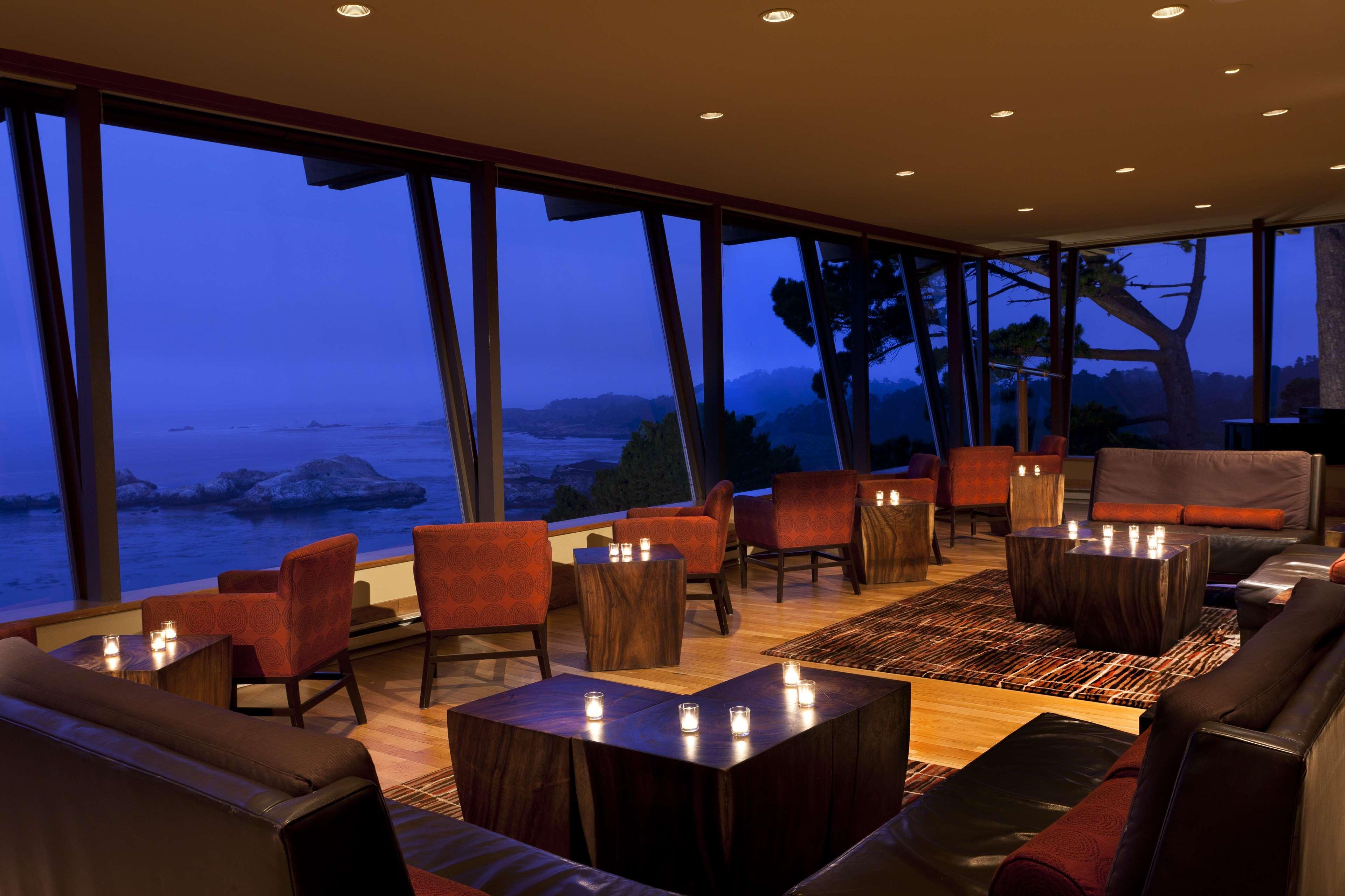 Hotel Hyatt Carmel Highlands Ristorante foto