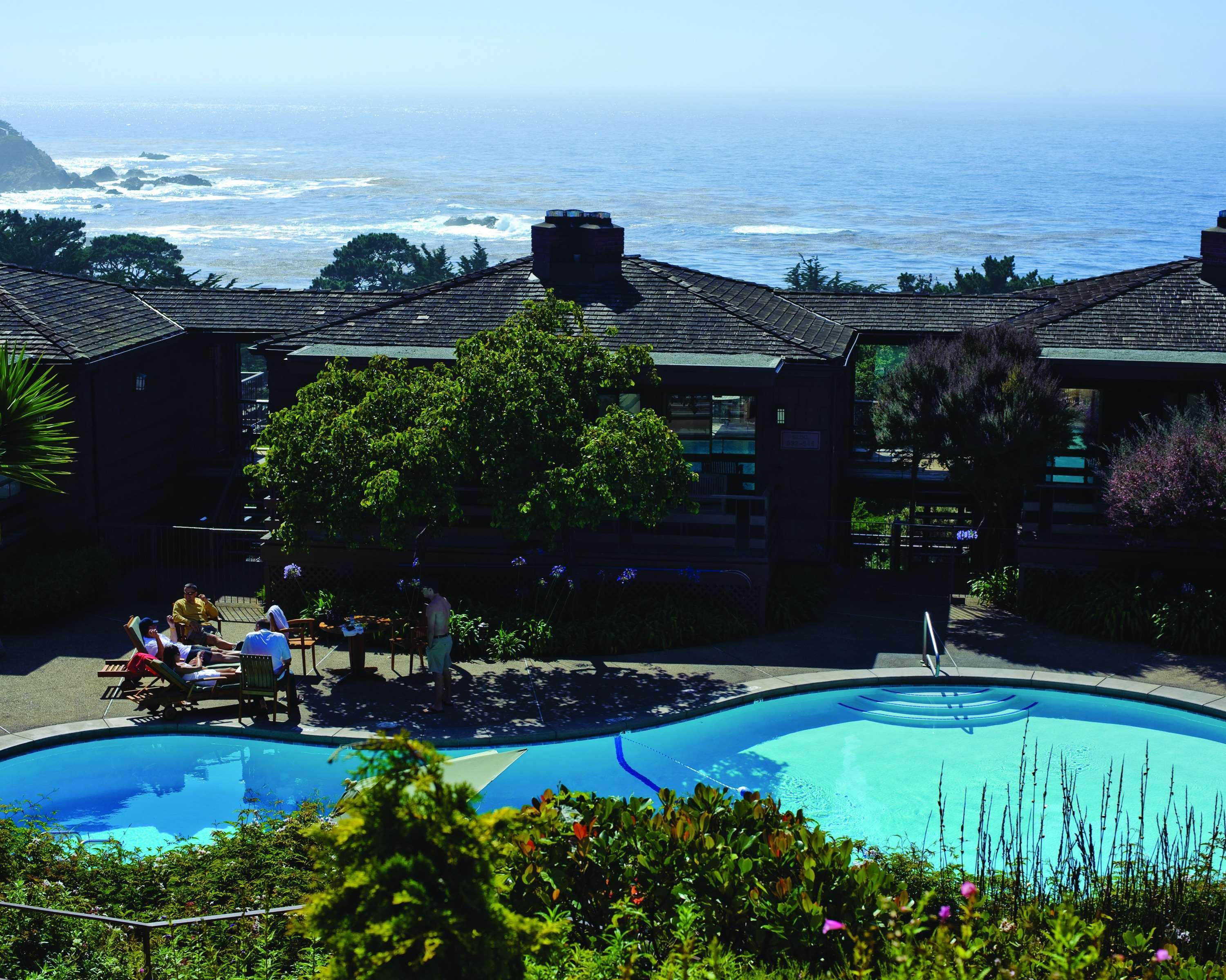 Hotel Hyatt Carmel Highlands Esterno foto
