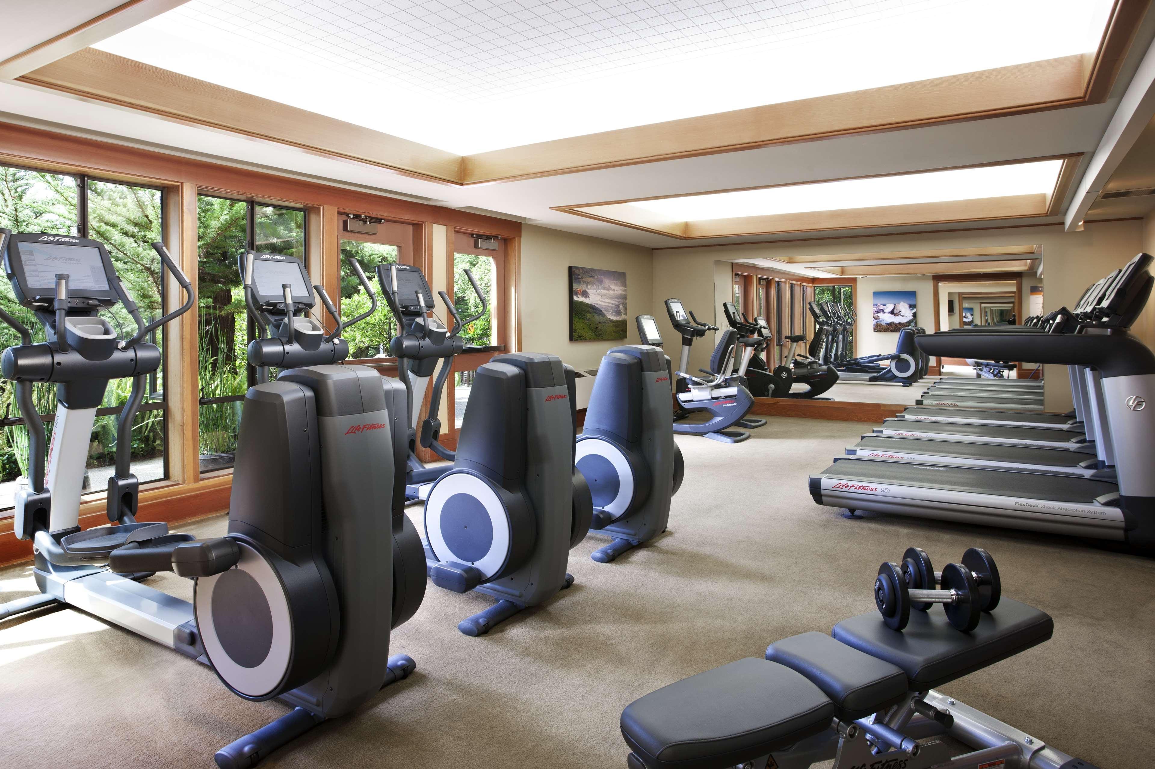 Hotel Hyatt Carmel Highlands Servizi foto