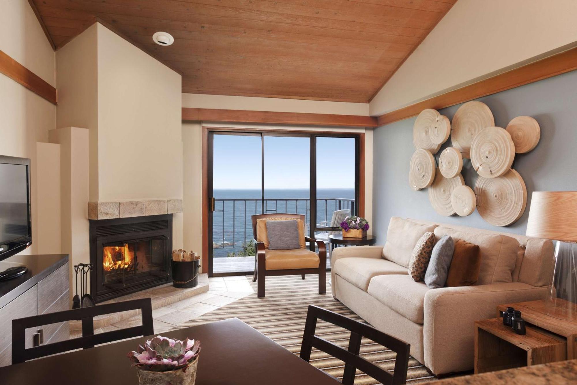 Hotel Hyatt Carmel Highlands Esterno foto