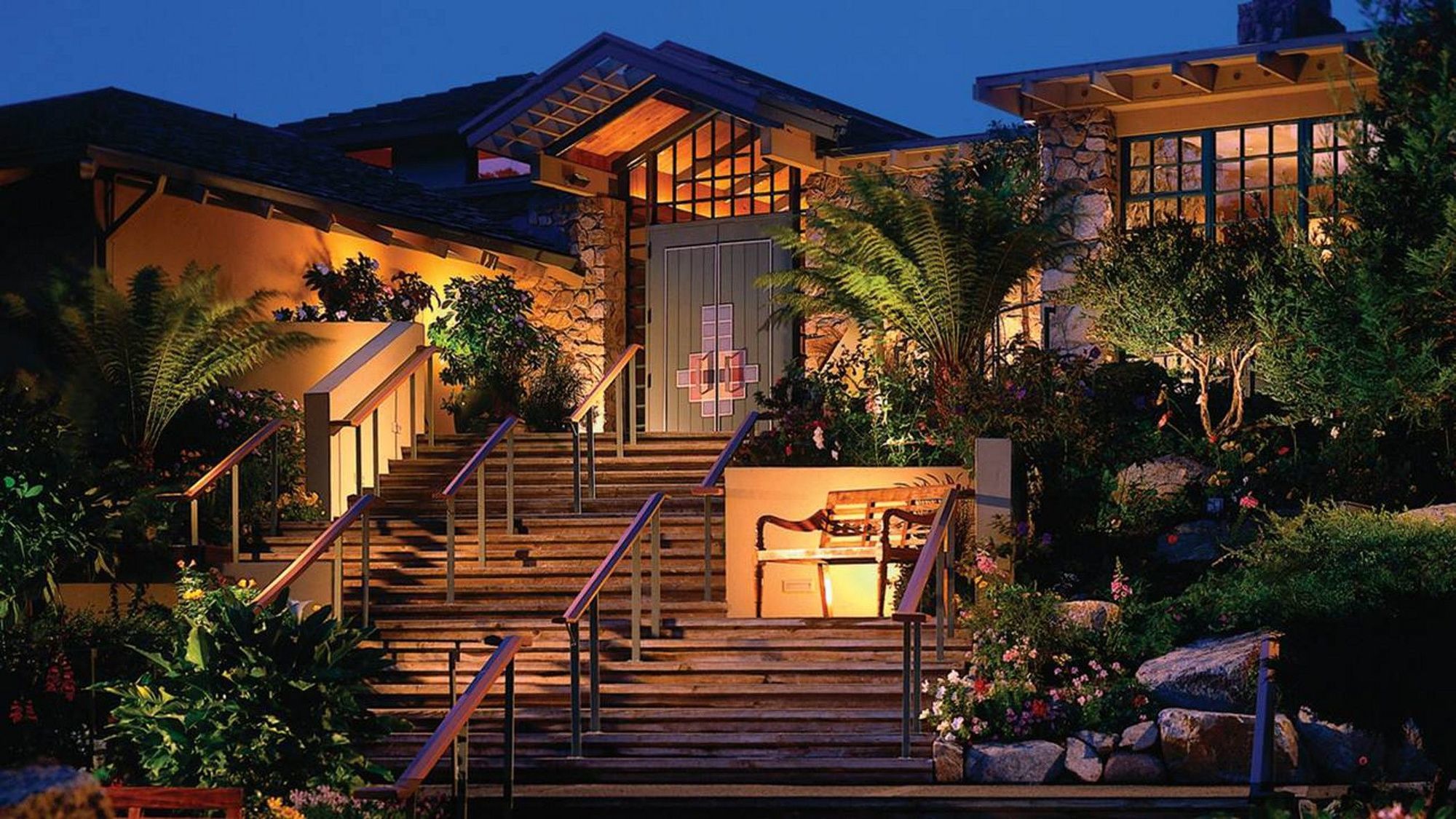 Hotel Hyatt Carmel Highlands Esterno foto