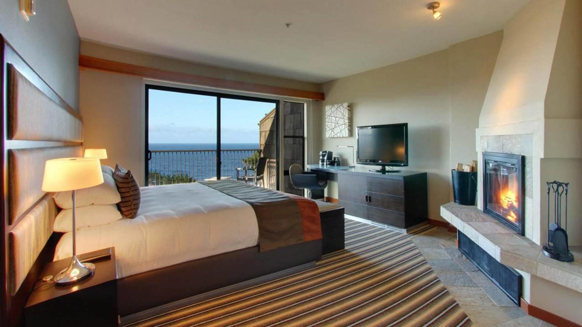 Hotel Hyatt Carmel Highlands Esterno foto
