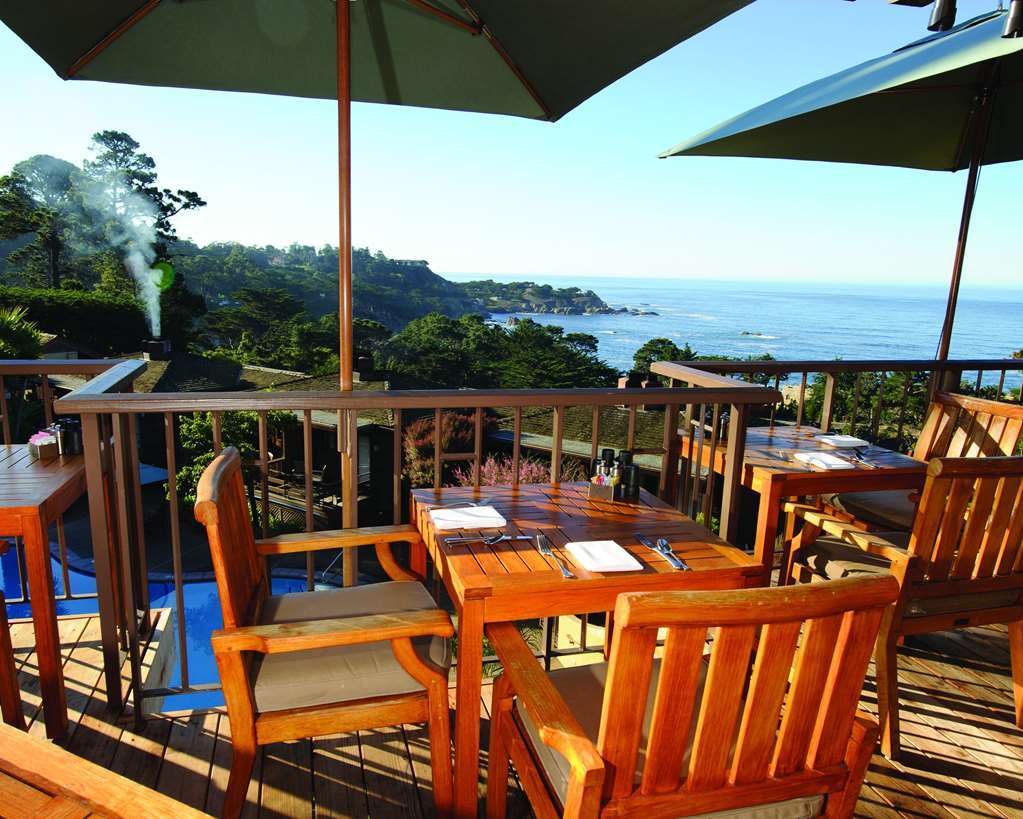 Hotel Hyatt Carmel Highlands Ristorante foto