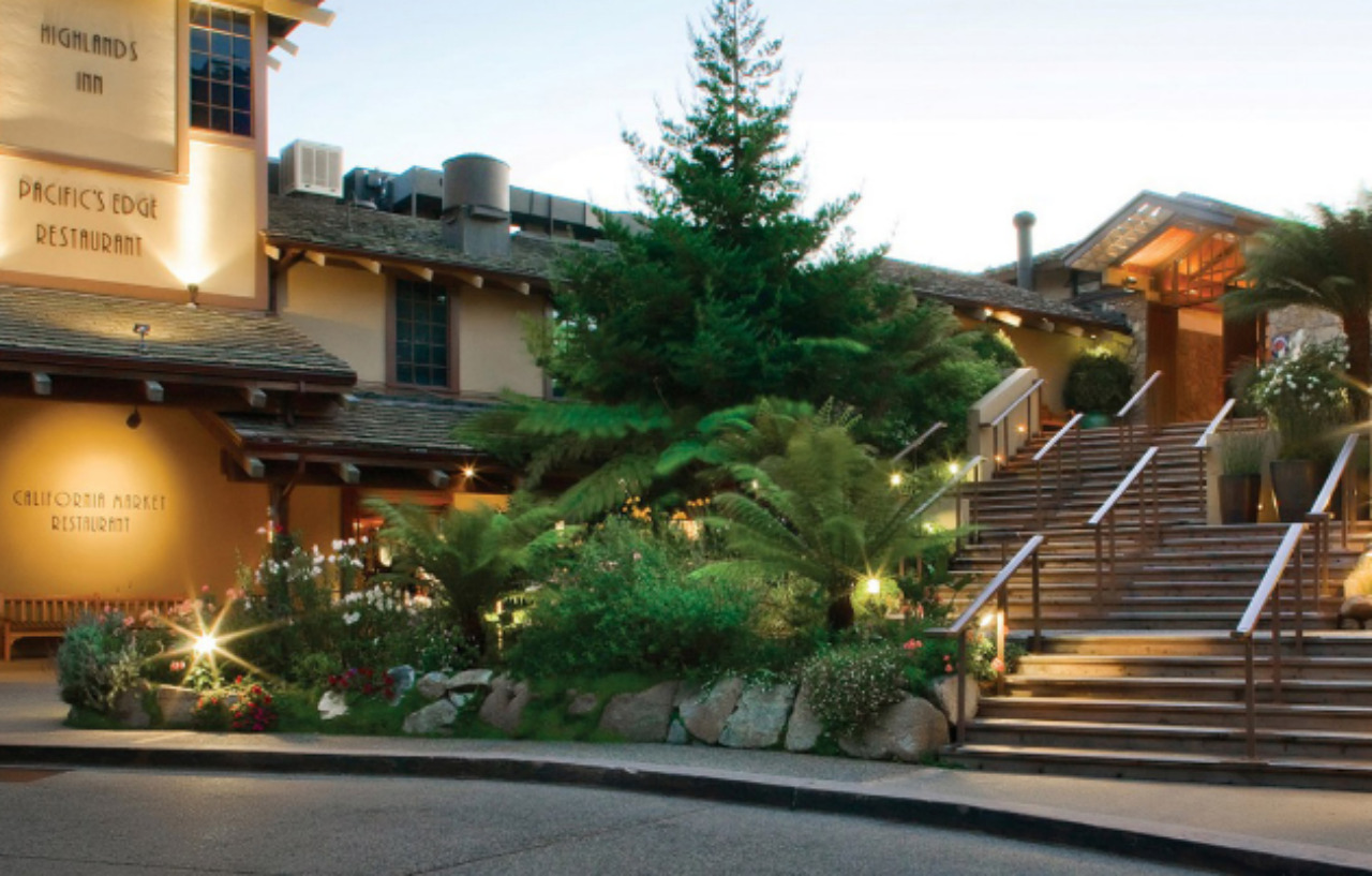 Hotel Hyatt Carmel Highlands Esterno foto