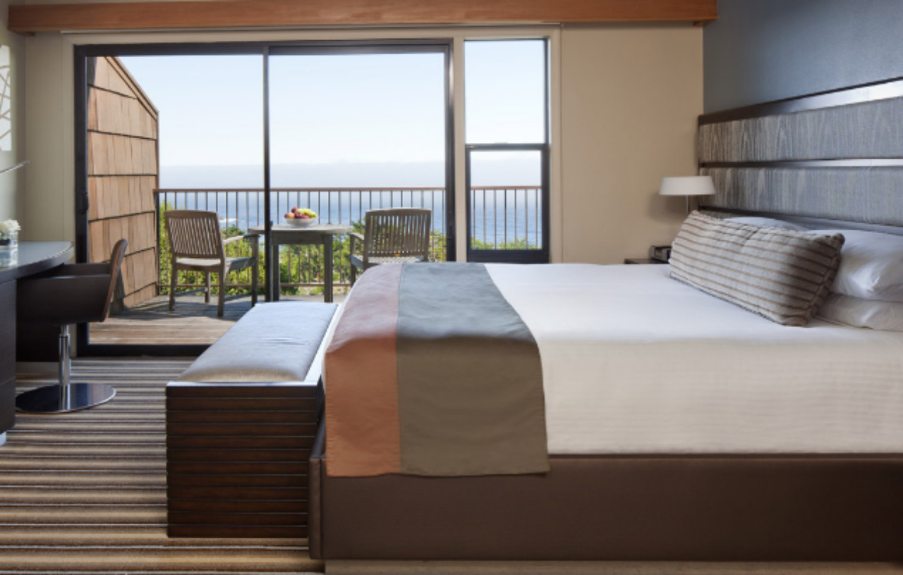 Hotel Hyatt Carmel Highlands Esterno foto